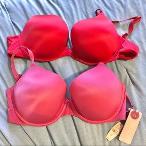 NWT Victoria’s Secret Biofit Bras